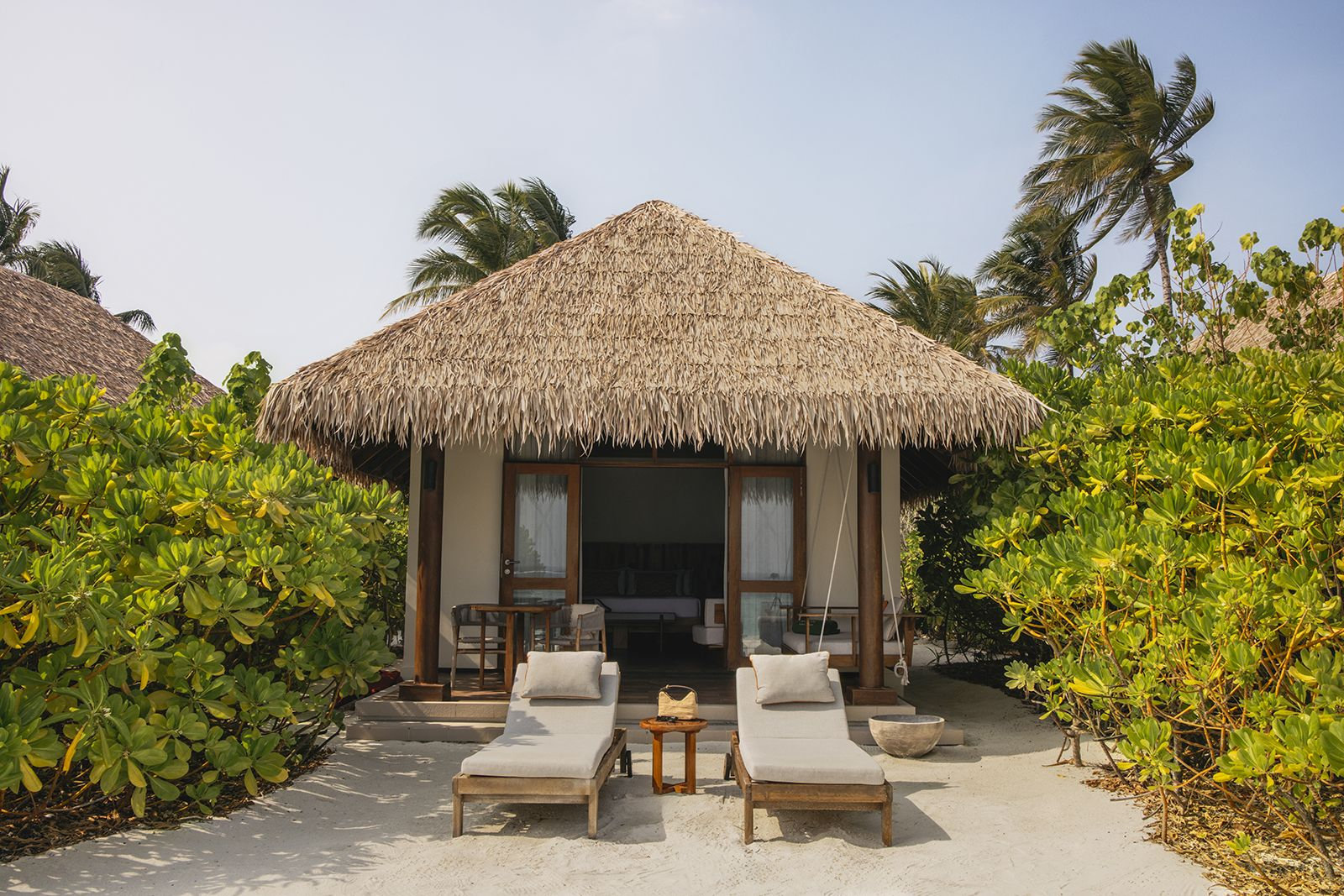 Sunset Beach Villa at Meliá Whale Lagoon Maldives - photo 1