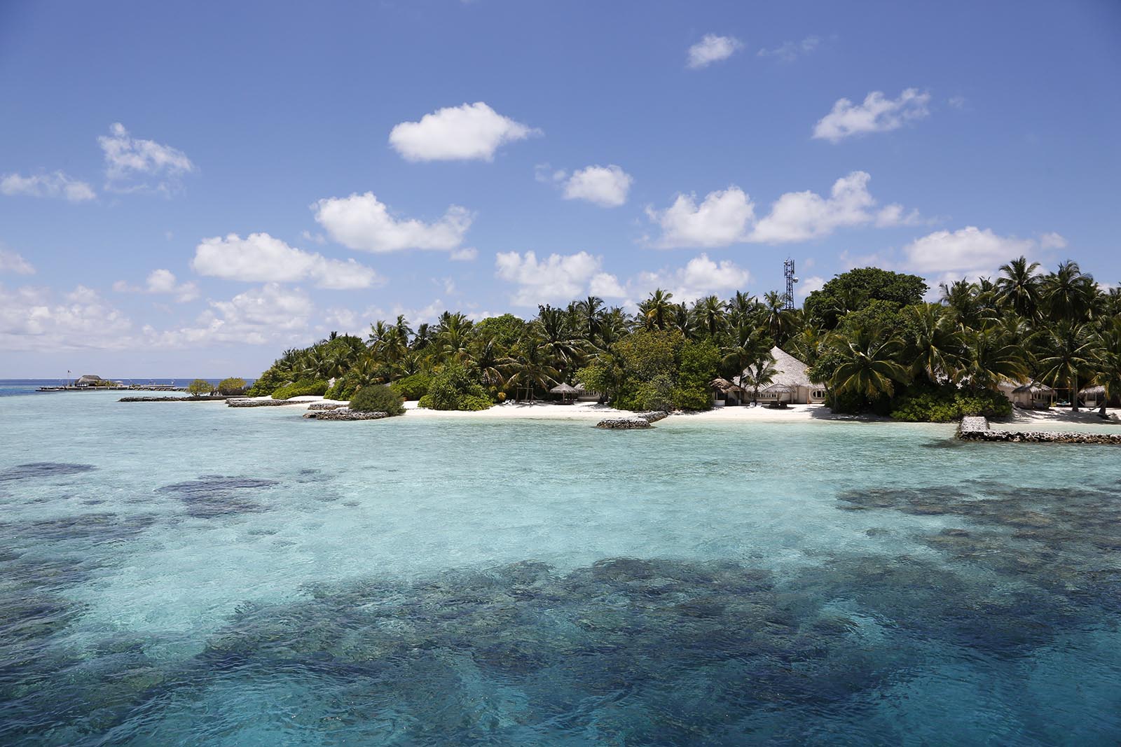 Nika Island Resort & Spa gallery image 1