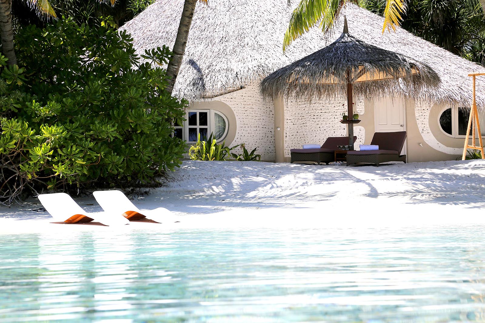 Deluxe Beach Villas at Nika Island Resort & Spa - photo 1