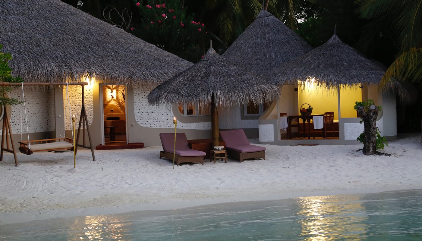 Family Beach Villas at Nika Island Resort & Spa - photo 1