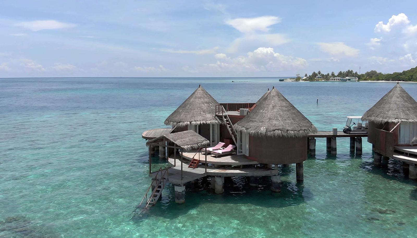 Water Villas at Nika Island Resort & Spa - photo 1