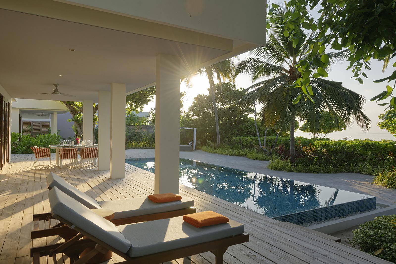 Dhigali Suite at Niva Dhigali Maldives - photo 1