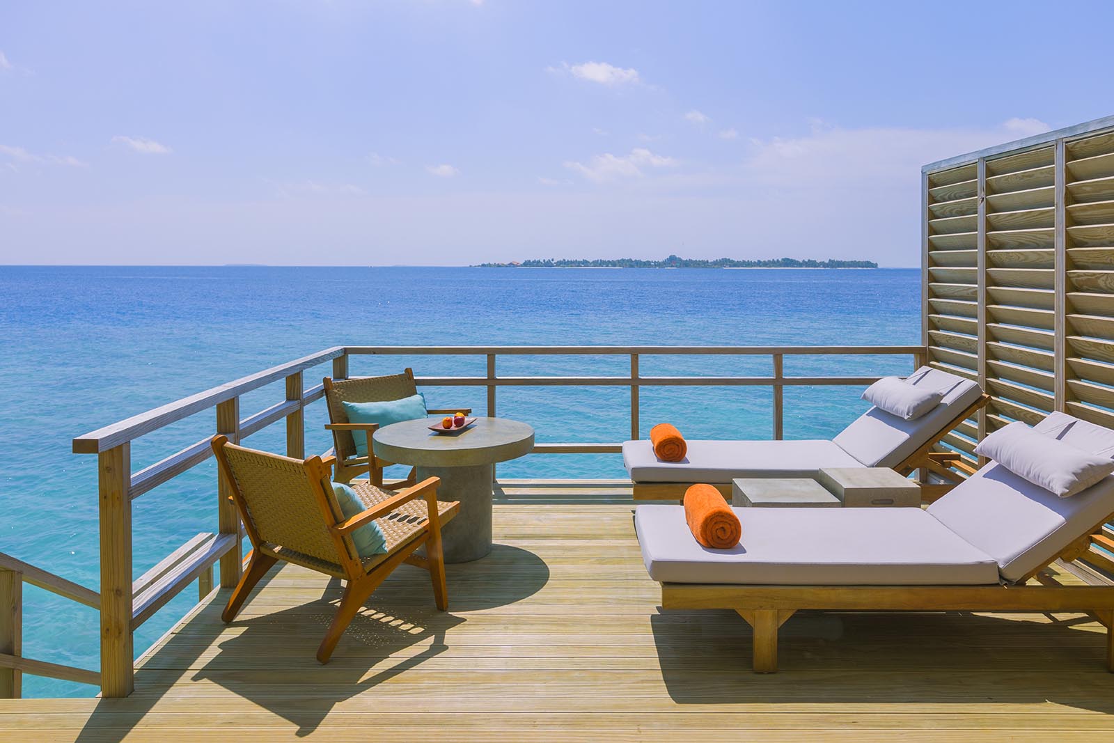 Water Villas at Niva Dhigali Maldives - photo 1