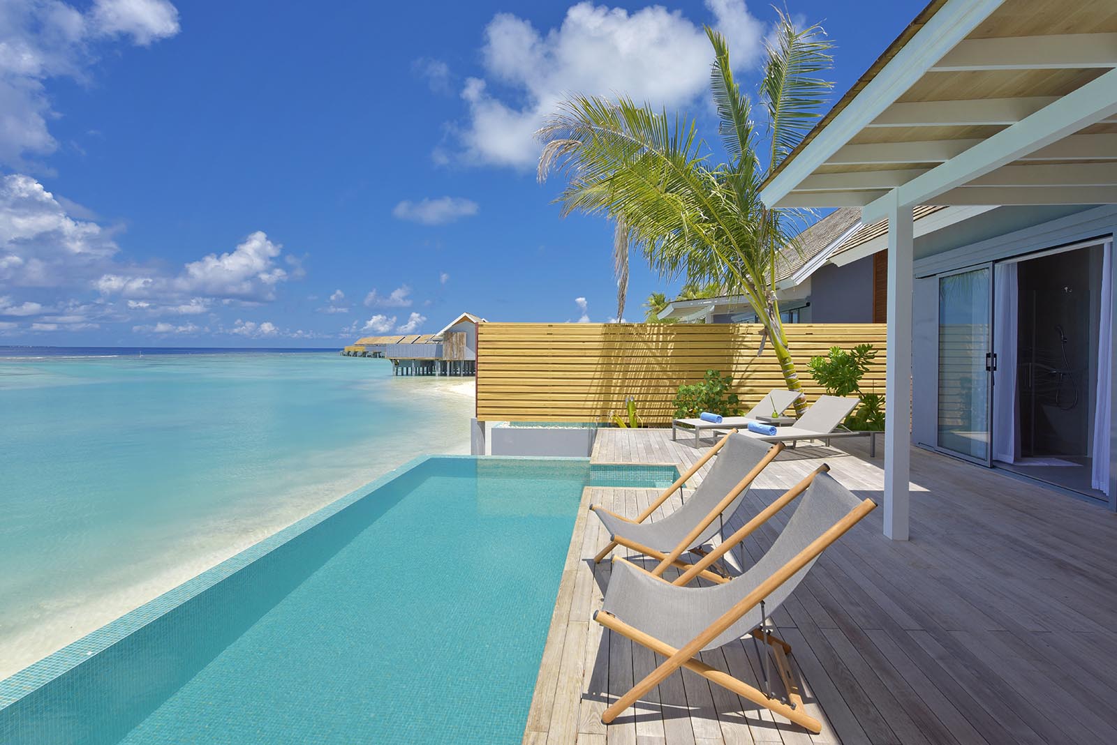 Pool Villa at Niva Kuramathi Maldives - photo 1