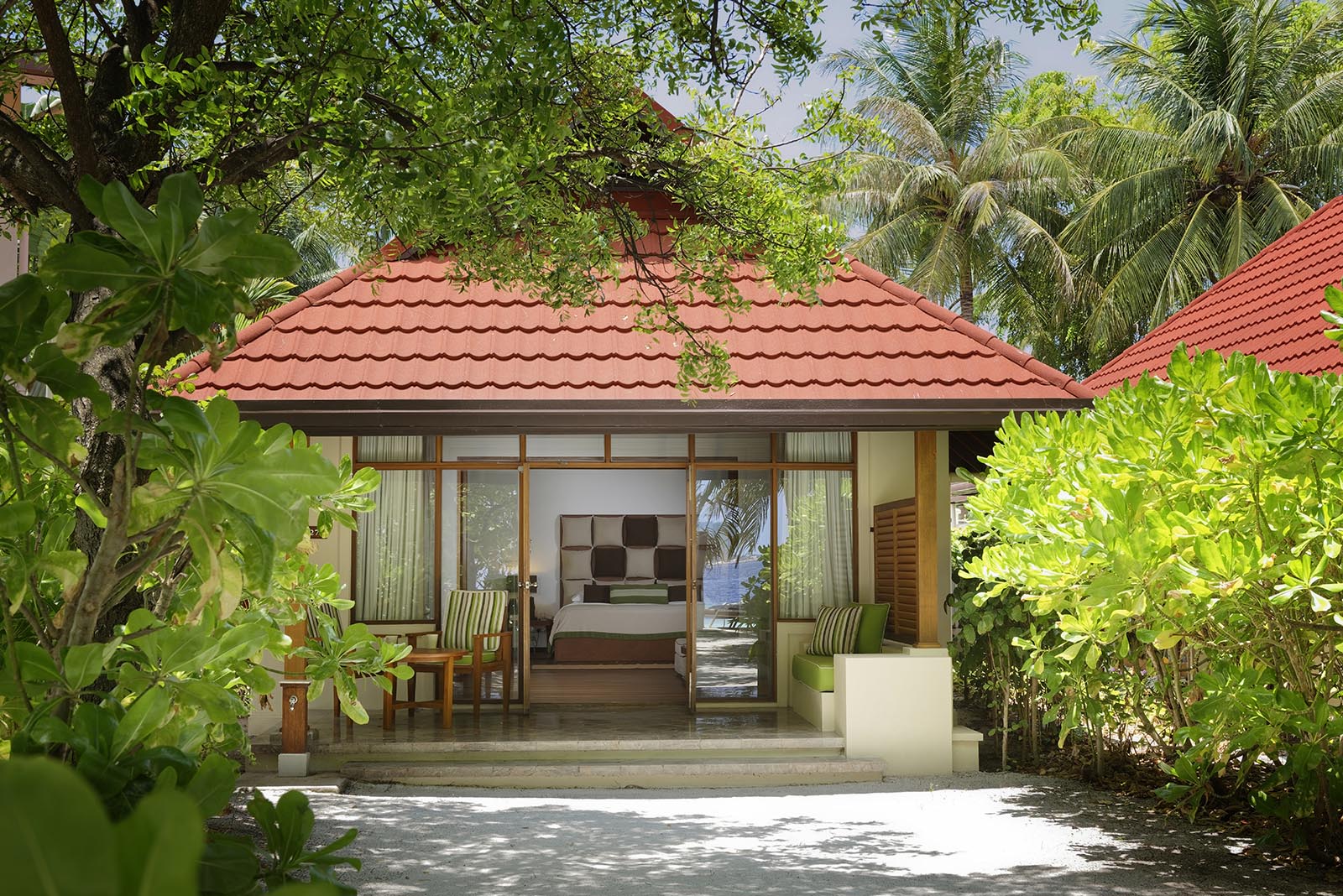 Beach Villa at Niva Kurumba Maldives - photo 1