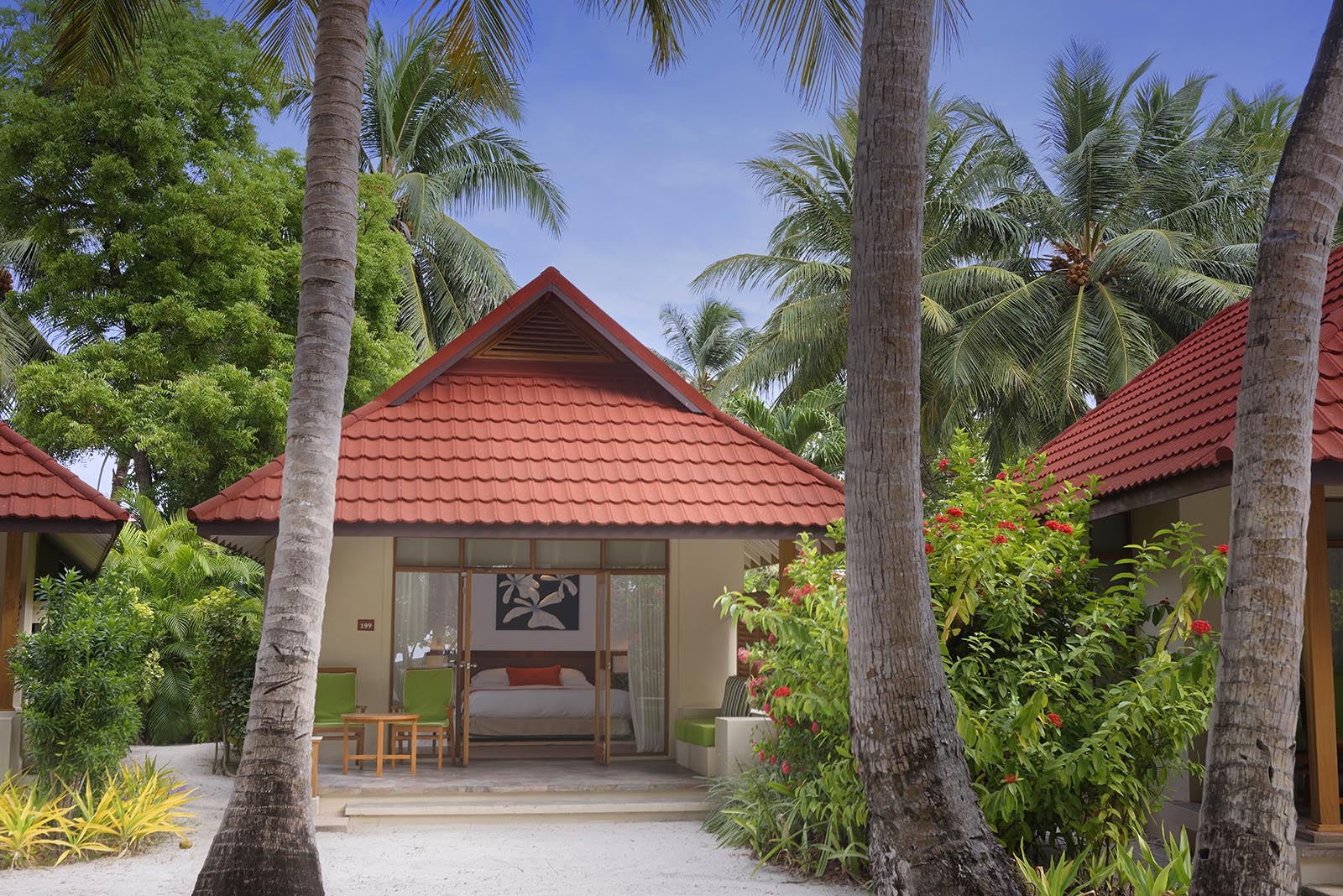 Deluxe Bungalow at Niva Kurumba Maldives - photo 1