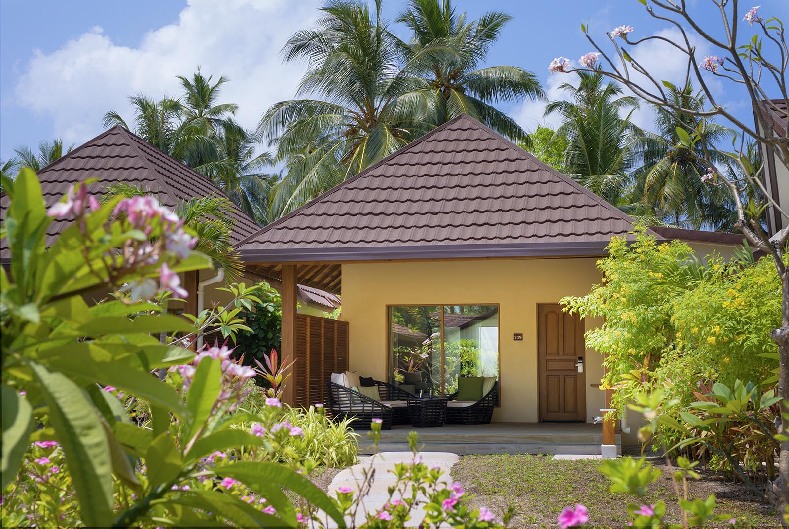 Deluxe Pool Villa at Niva Kurumba Maldives - photo 1