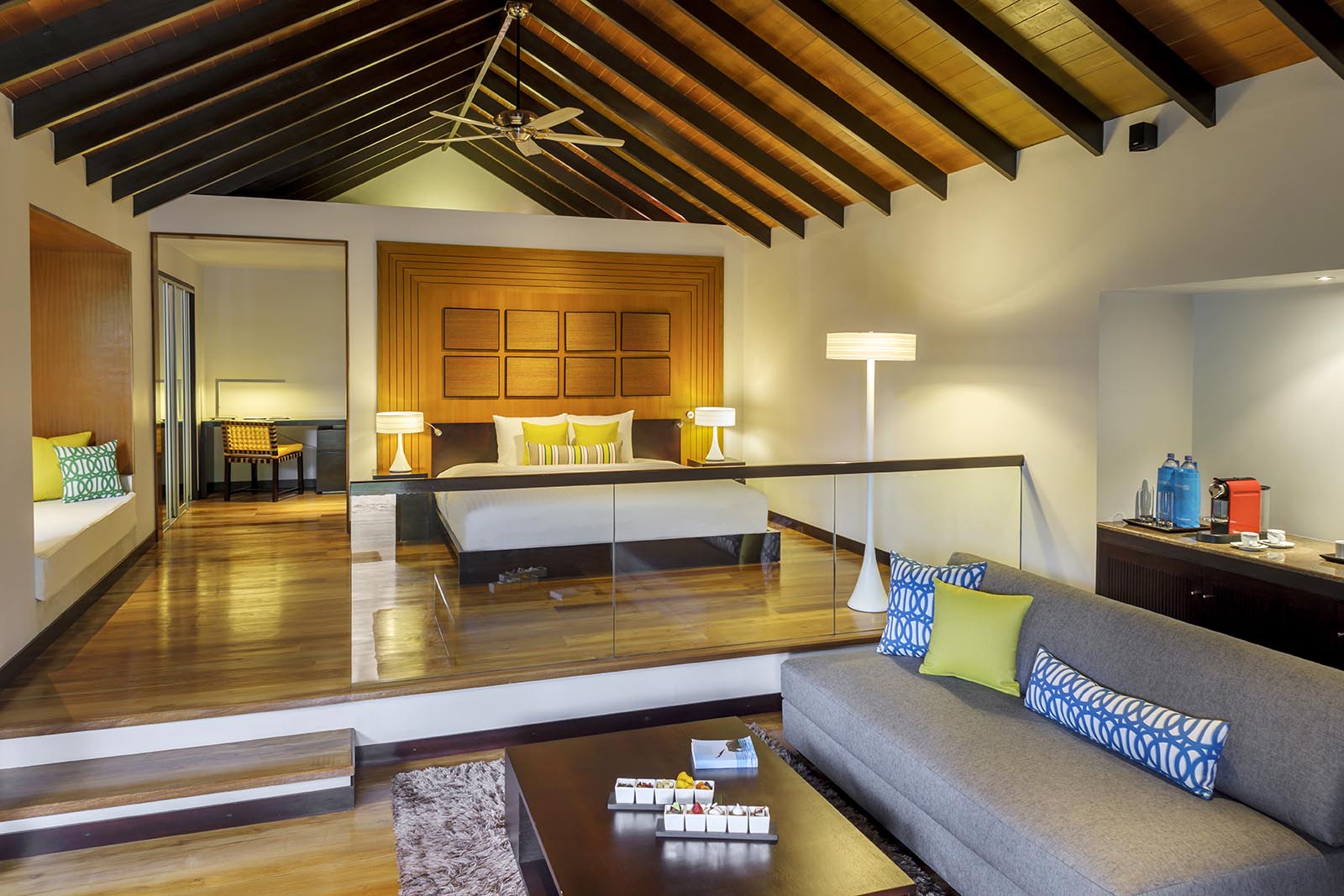 Deluxe Villa with Pool at Niva Velassaru Maldives - photo 1