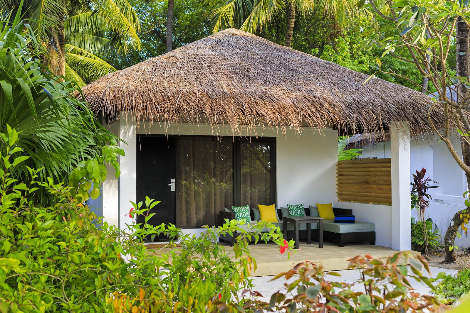 Deluxe Villas at Niva Velassaru Maldives - photo 1