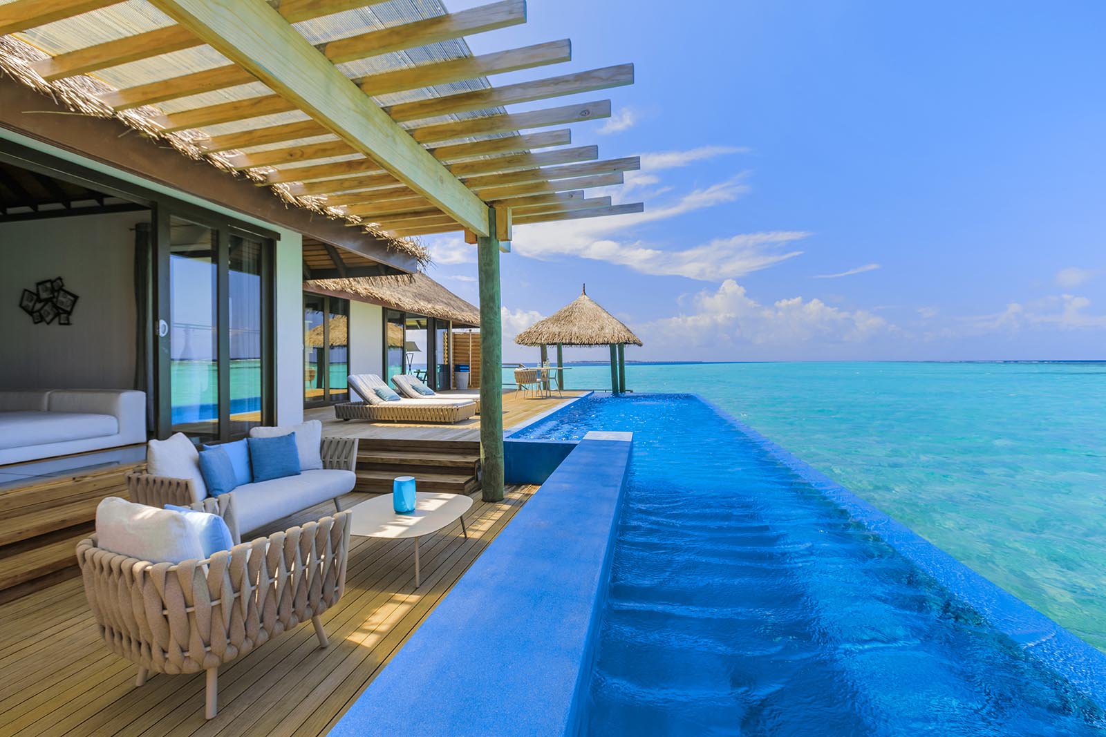 Water Suite at Niva Velassaru Maldives - photo 1