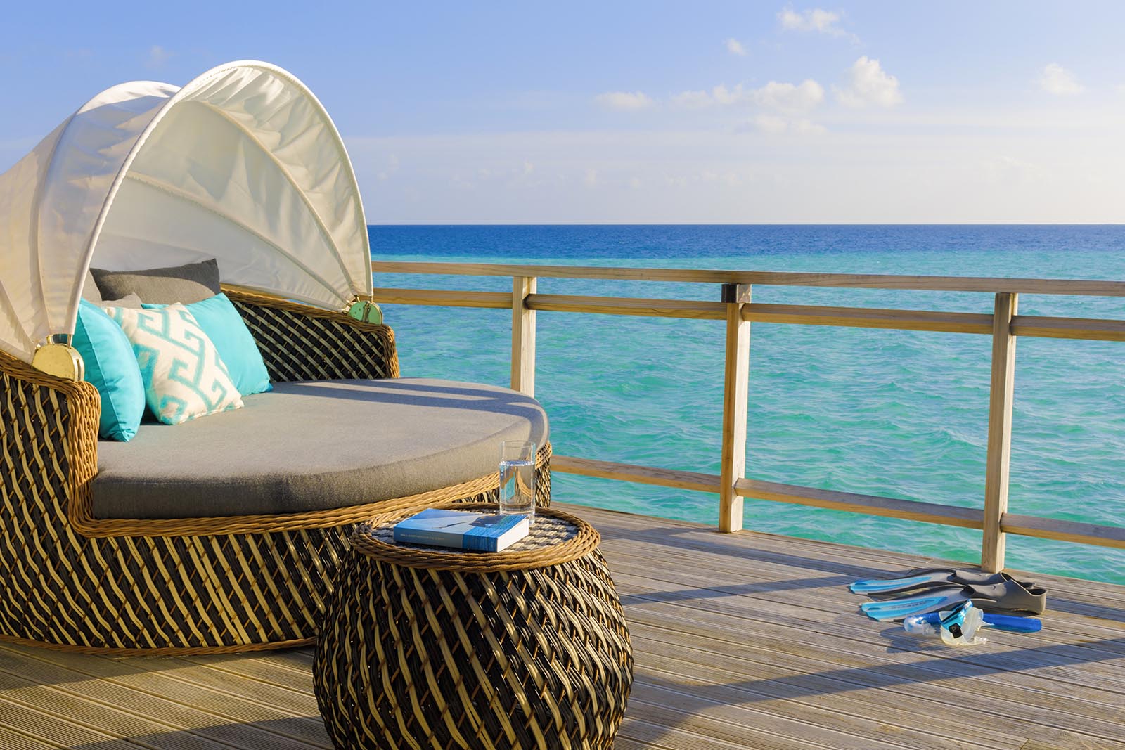 Water Villas at Niva Velassaru Maldives - photo 1