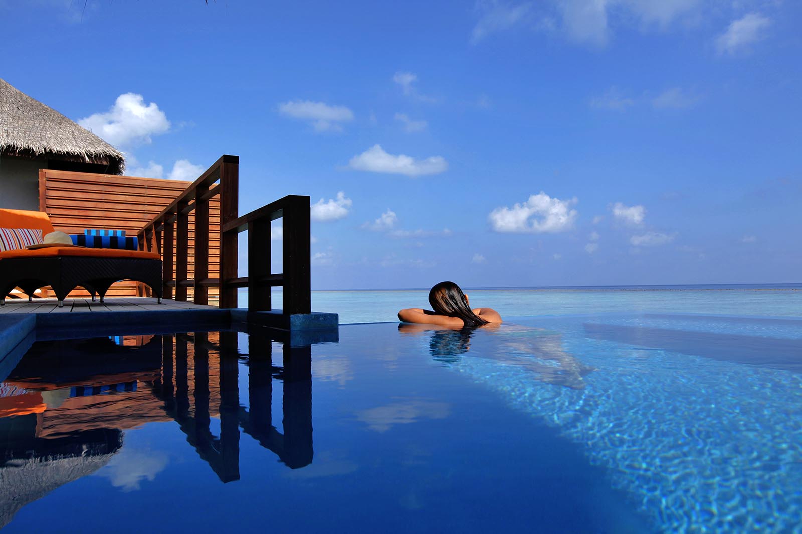 Water Villas with Pool at Niva Velassaru Maldives - photo 1