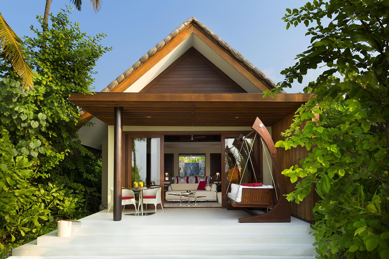 Beach Villa at Niyama Private Islands Maldives - photo 1