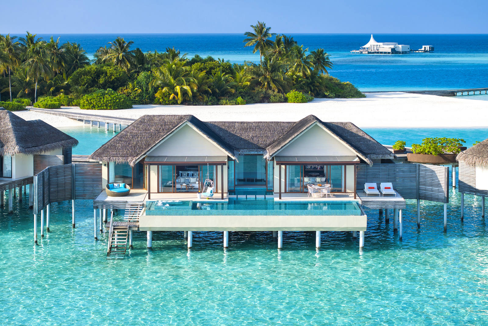 One Bedroom Ocean Pool Pavilion at Niyama Private Islands Maldives - photo 1