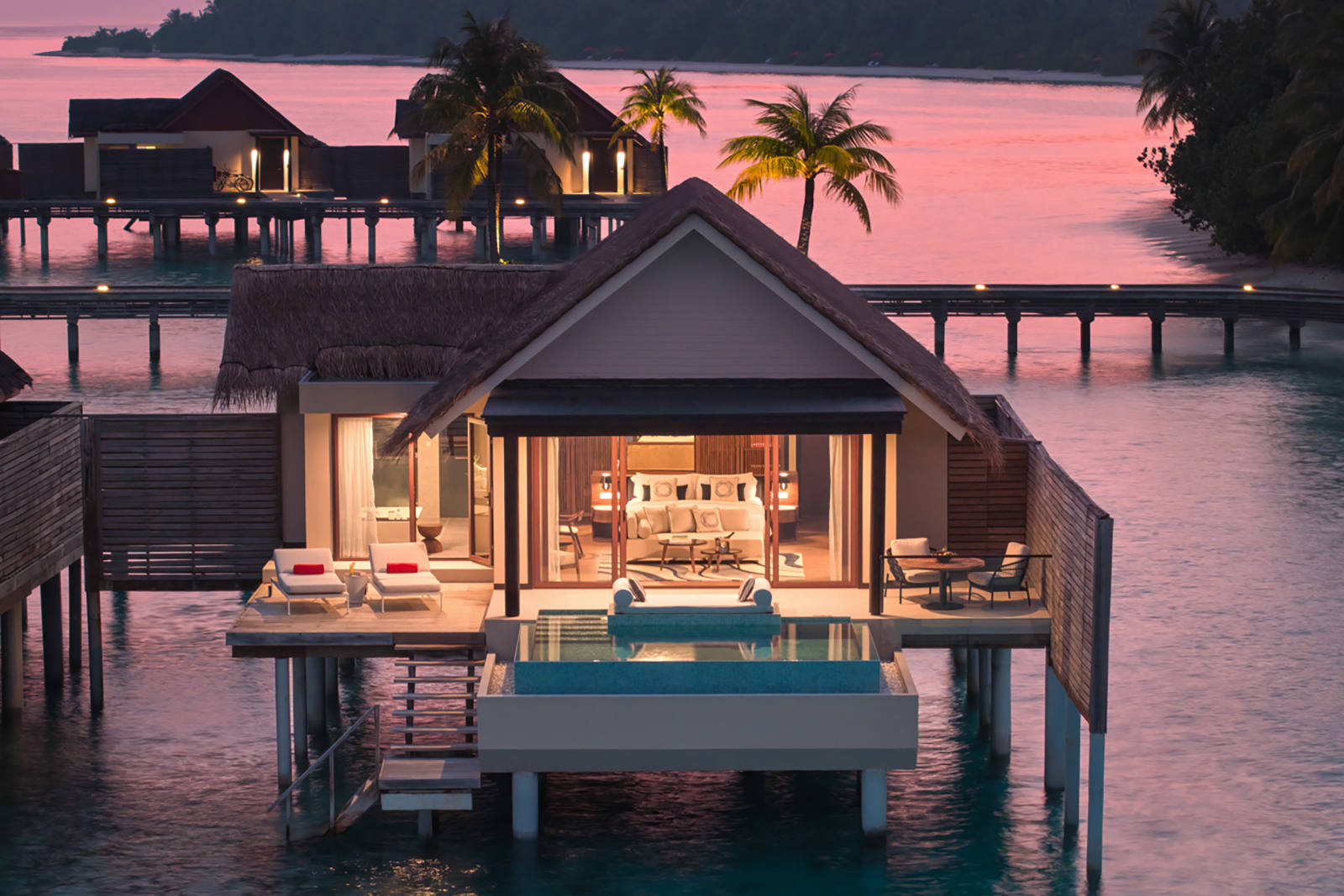 Over Water Pool Villa at Niyama Private Islands Maldives - photo 1