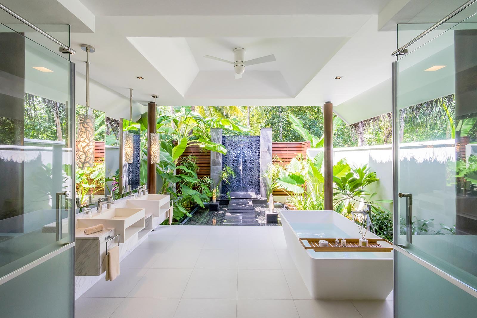 Beach Villa at Niyama Private Islands Maldives