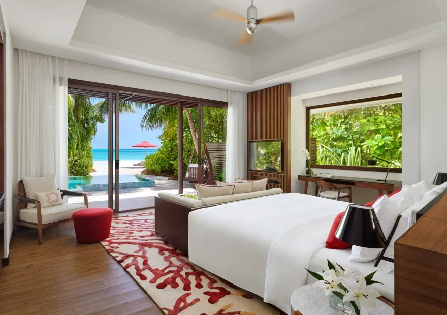 Pool Villa at Niyama Private Islands Maldives