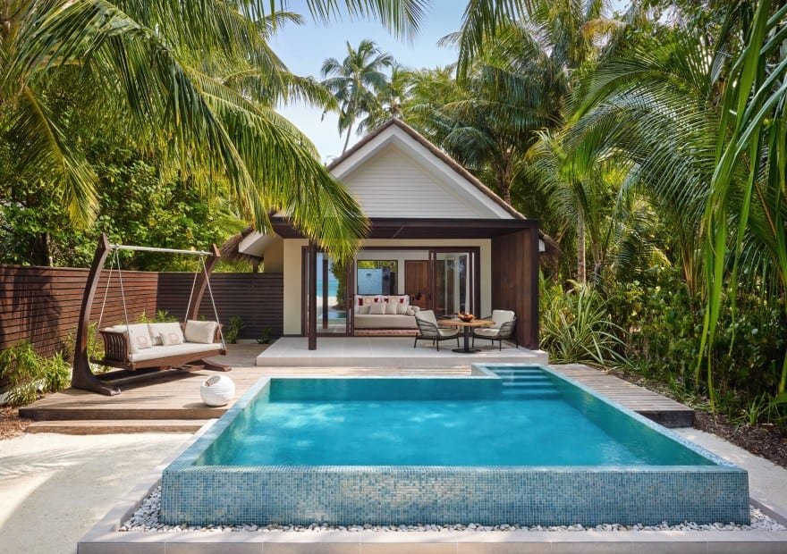 Overwater Villa at Niyama Private Islands Maldives