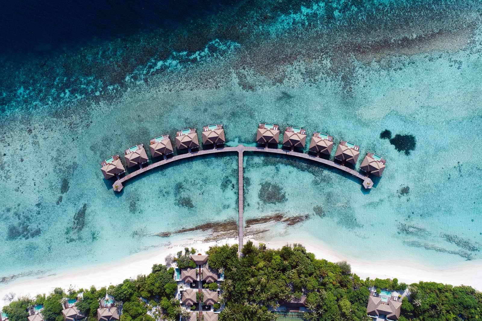 Noku Maldives Resort gallery image 1