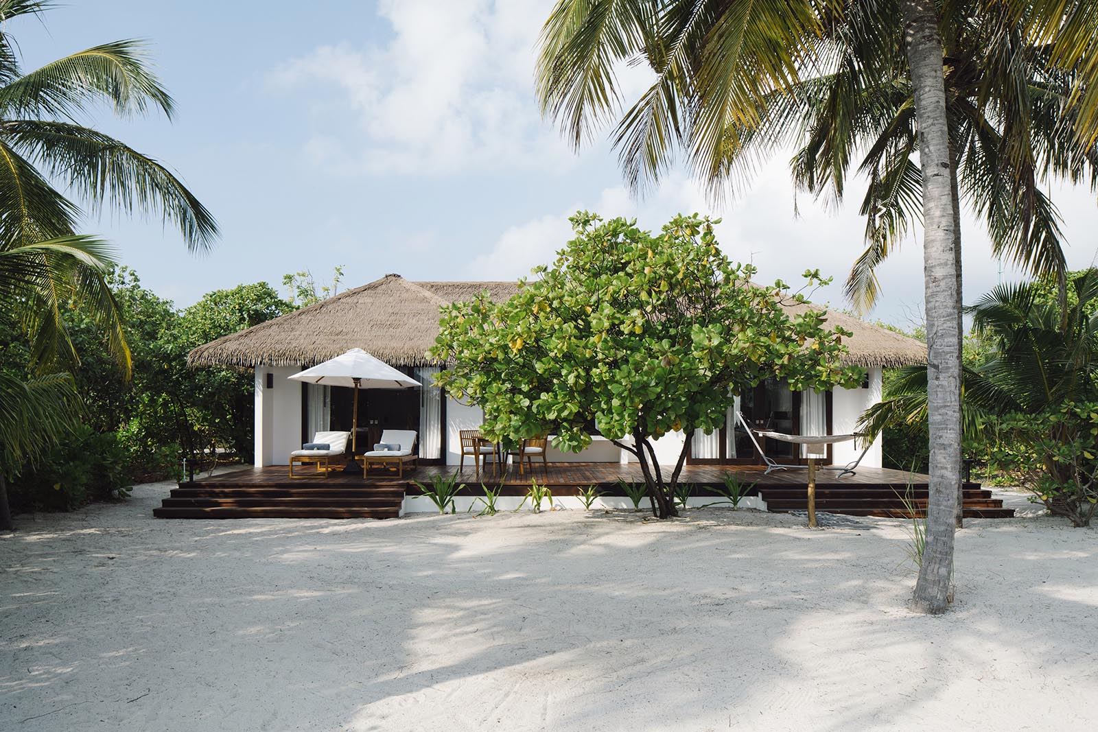 Beach Villa at Noku Maldives Resort - photo 1