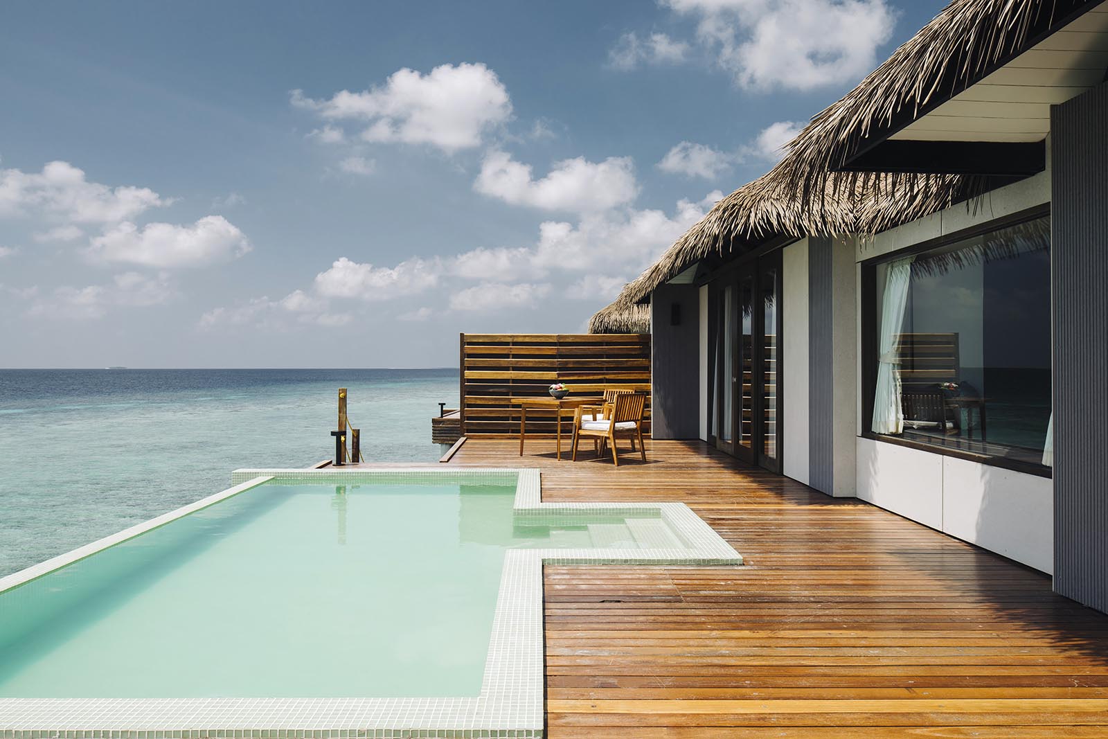 Water Pool Villa at Noku Maldives Resort - photo 1
