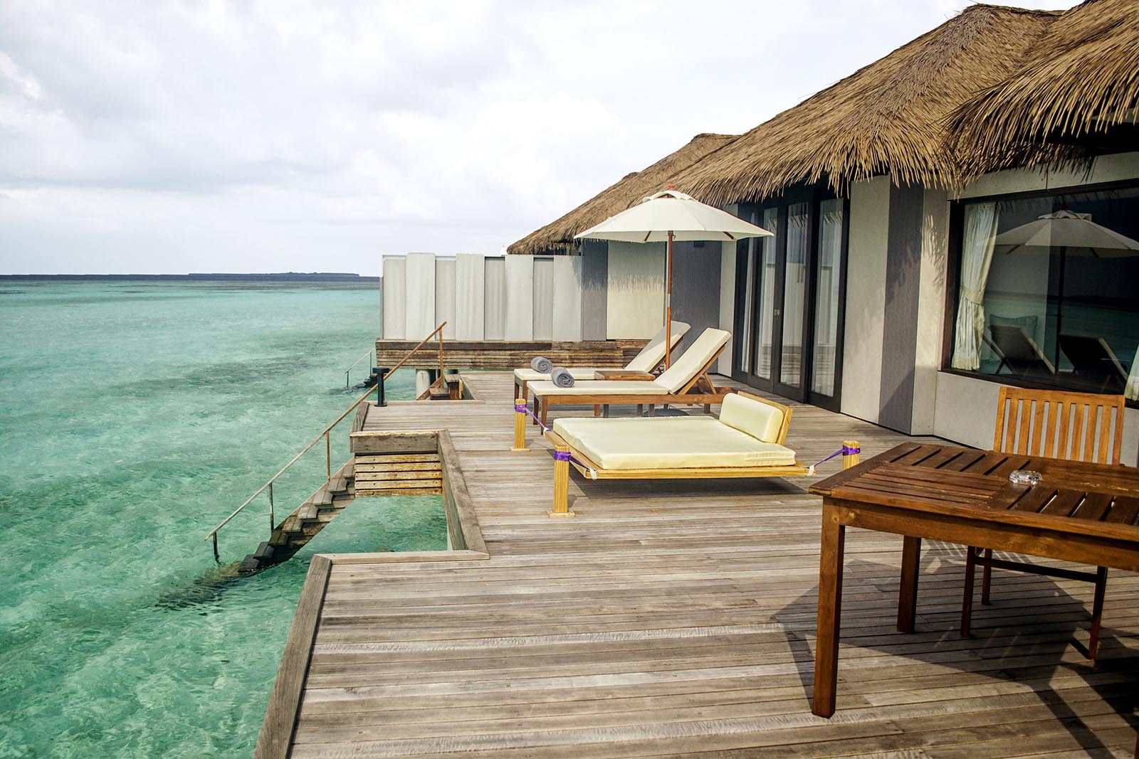 Water Villa at Noku Maldives Resort - photo 1