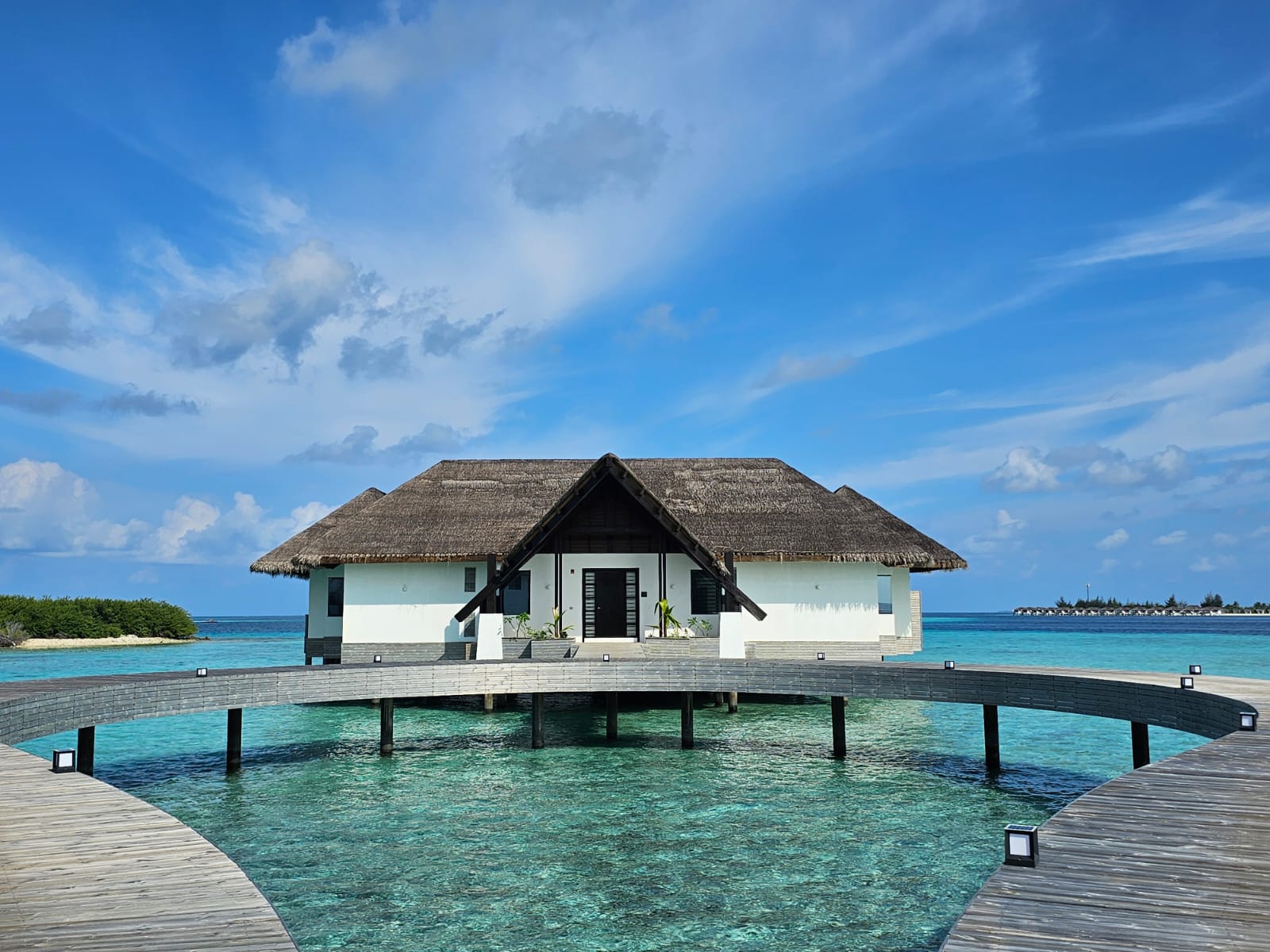 Grand Atlantis - 2 Bedroom Overwater Villa with Pool and Jacuzzi at NOOE Maldives Kunaavashi - photo 1