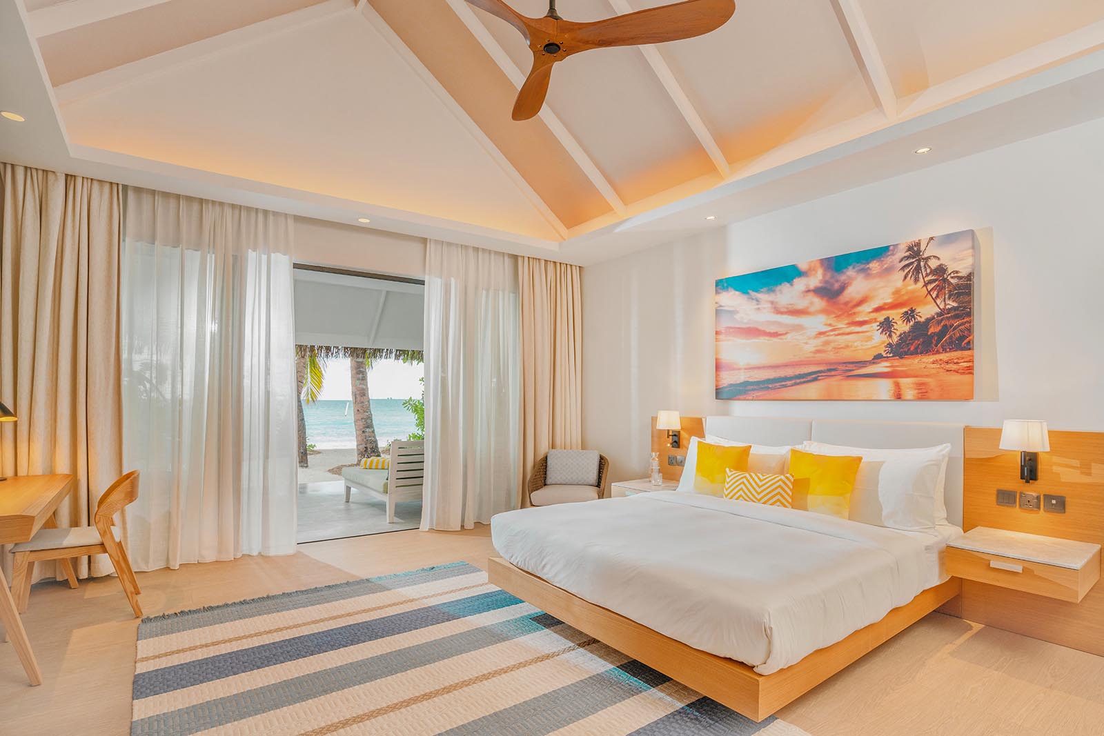 Beach Villas at Nova Maldives - photo 1