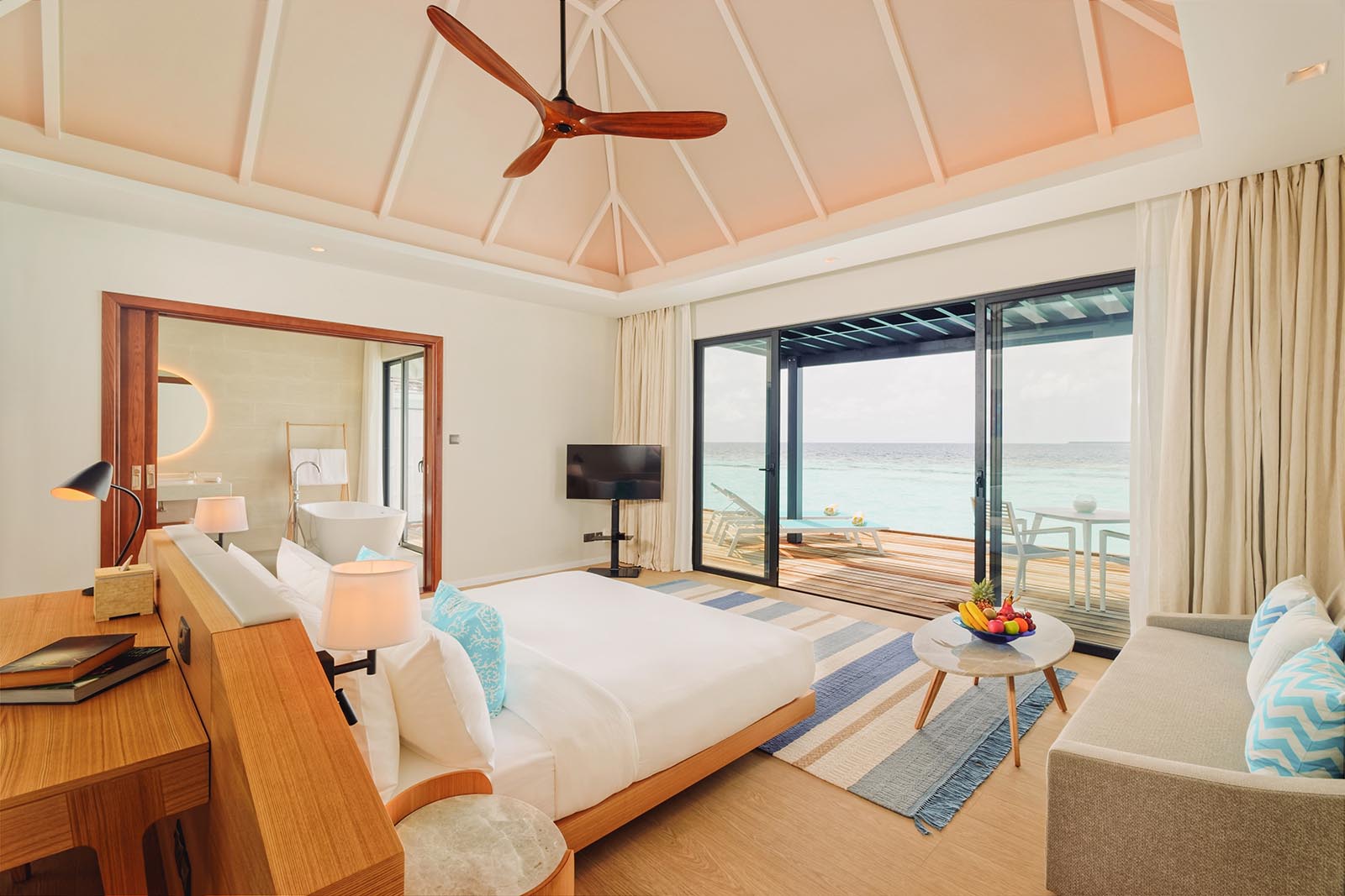 Water Villa at Nova Maldives - photo 1