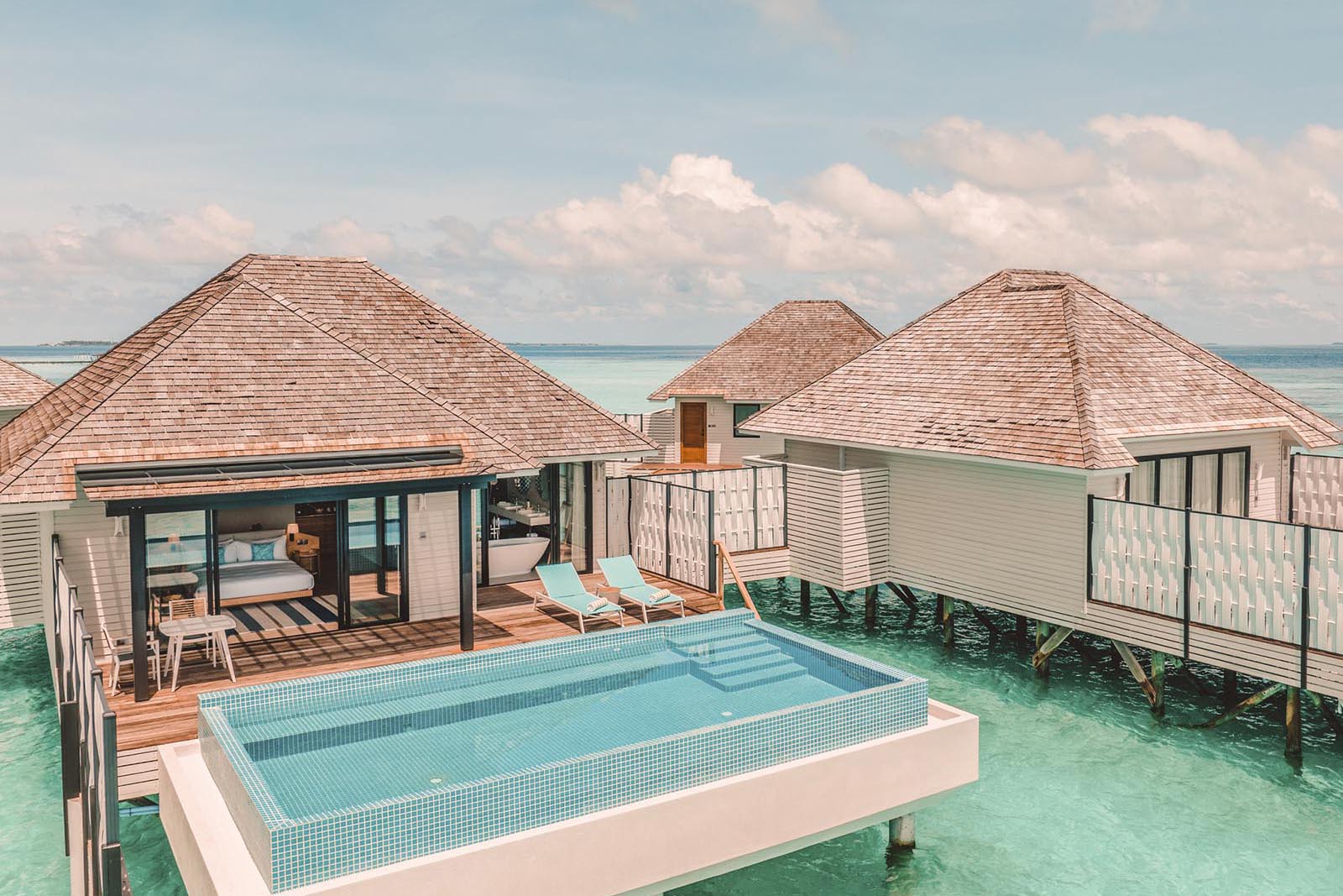 Water Villa with Private Pool at Nova Maldives - photo 1