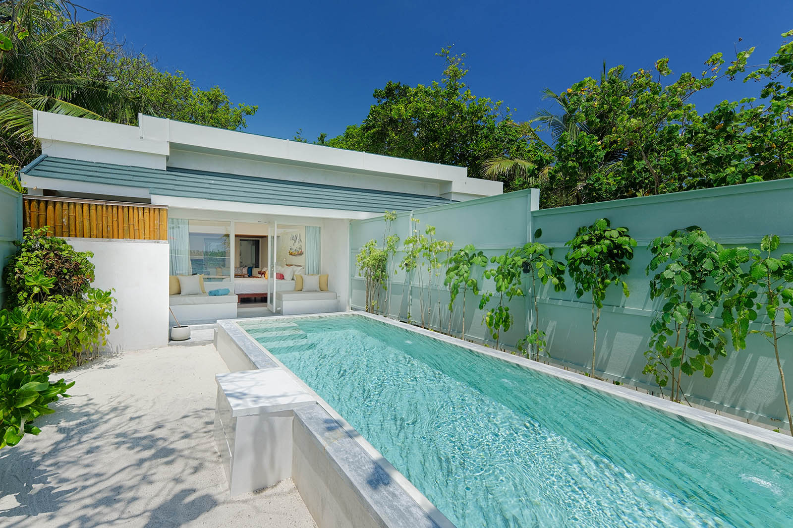 Two Bedroom Family Villa with Pool at OBLU Nature Helengili by SENTIDO - photo 1