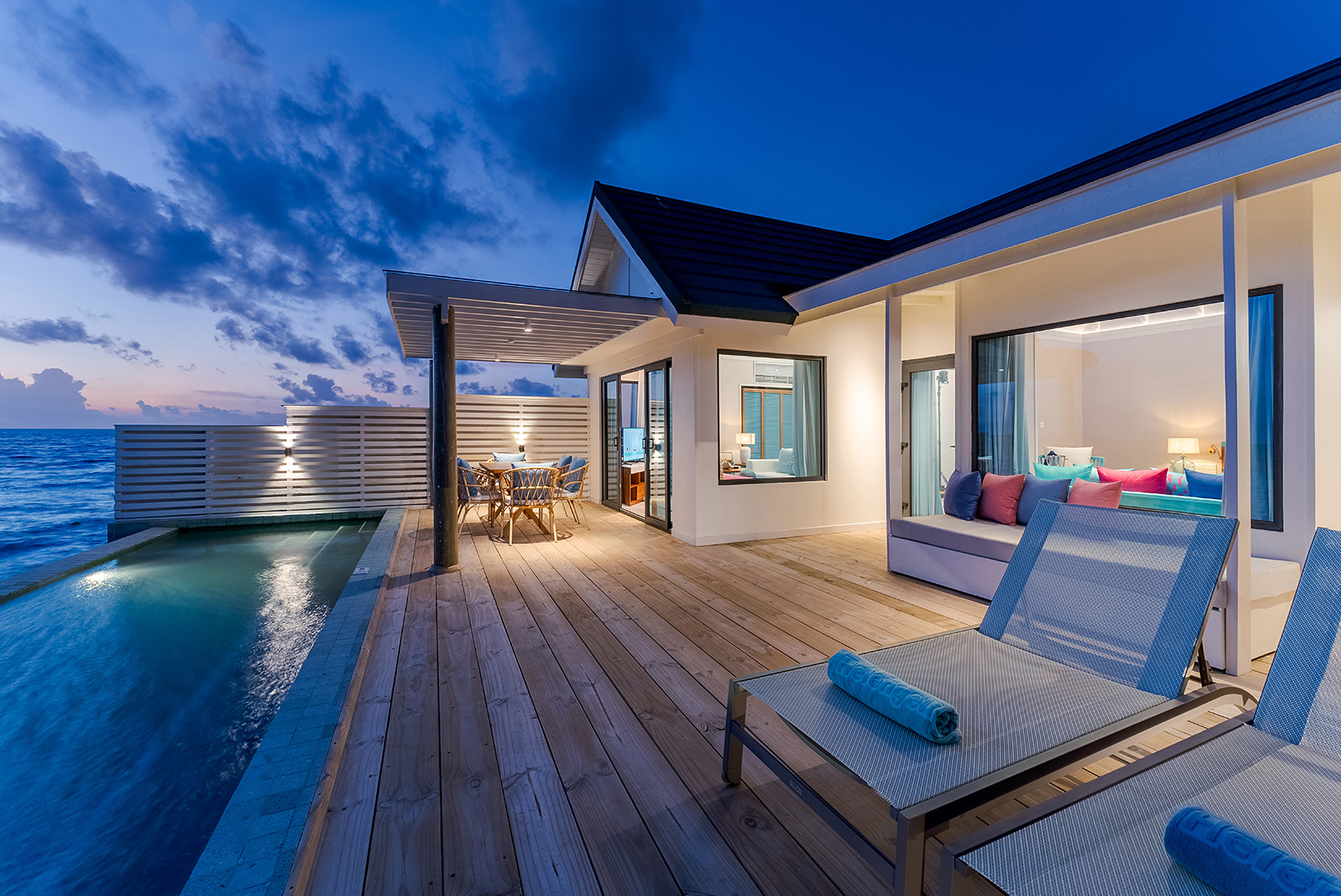 Water Suite with Pool at OBLU Nature Helengili by SENTIDO - photo 1