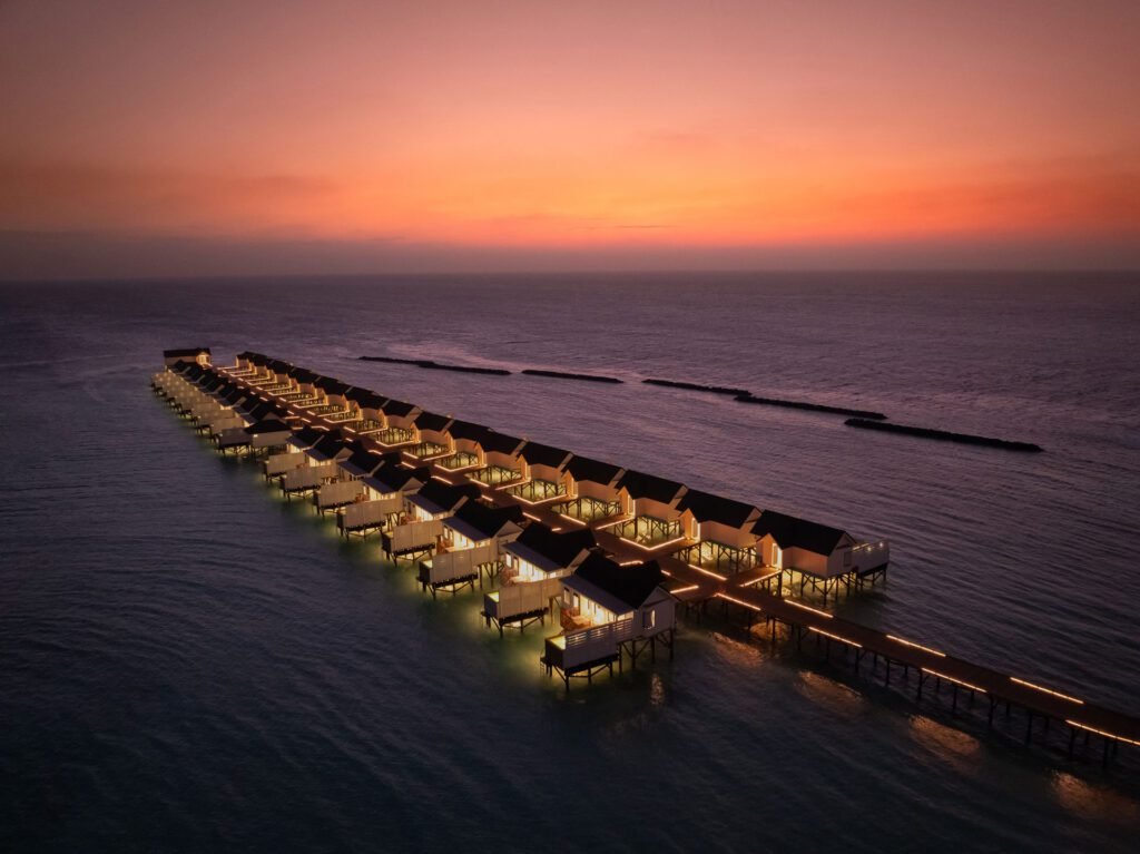 Beach Villa at OBLU Nature Helengili by SENTIDO