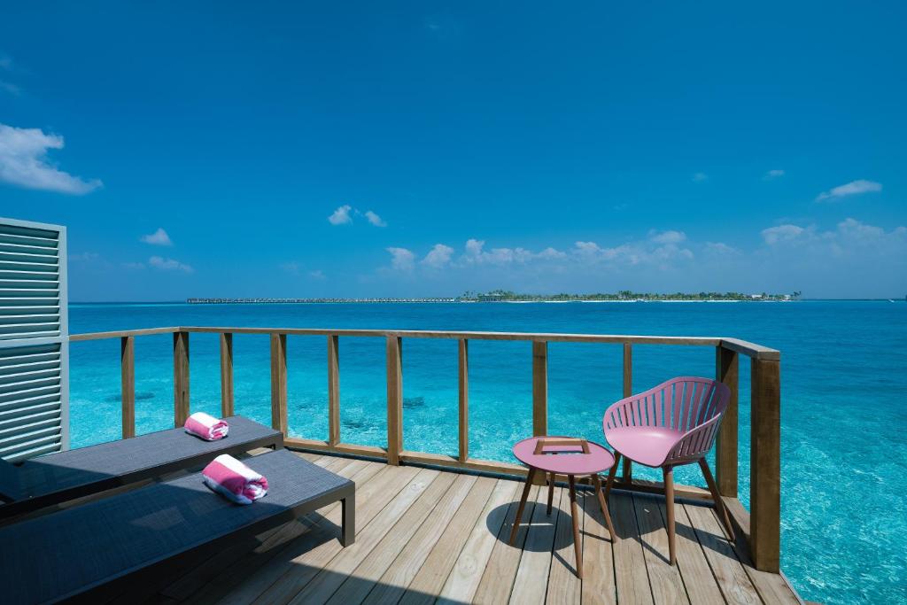 Nest Water Villa at OBLU SELECT Lobigili - photo 1