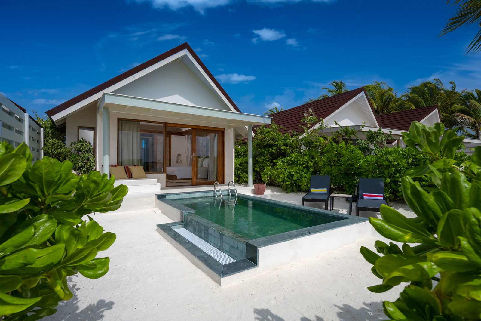 SunNest Beach Pool Villa at OBLU SELECT Lobigili - photo 1