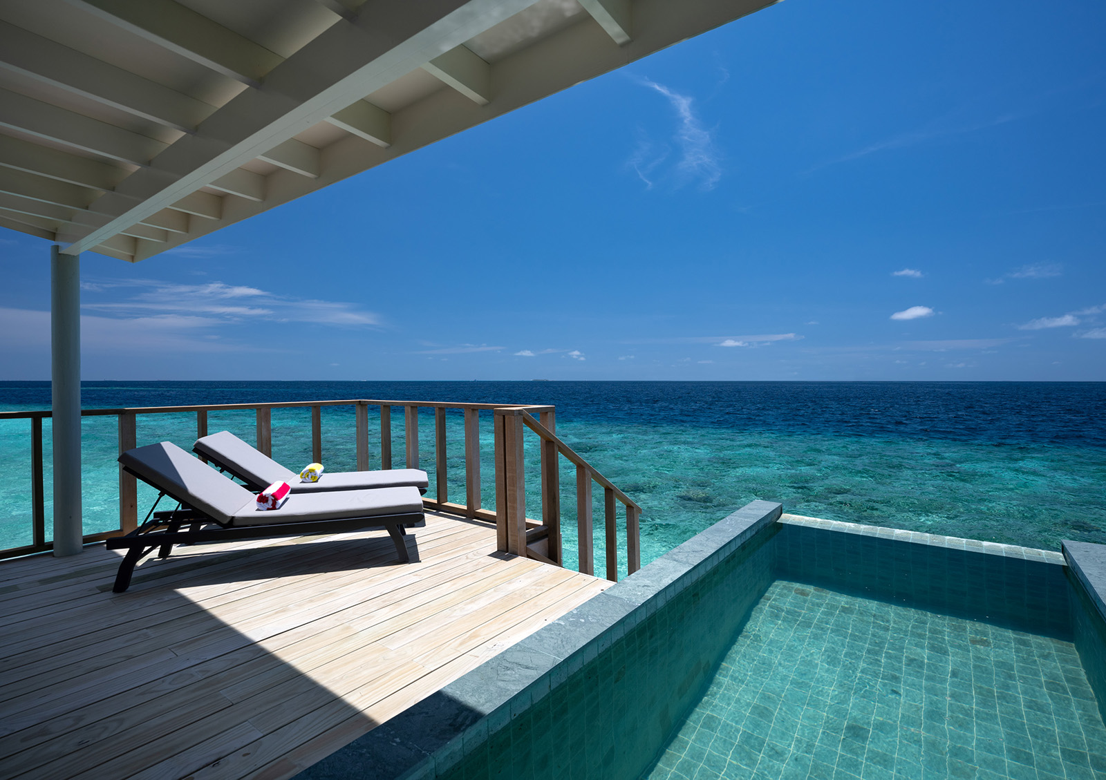 SunNest Water Pool Villa at OBLU SELECT Lobigili - photo 1