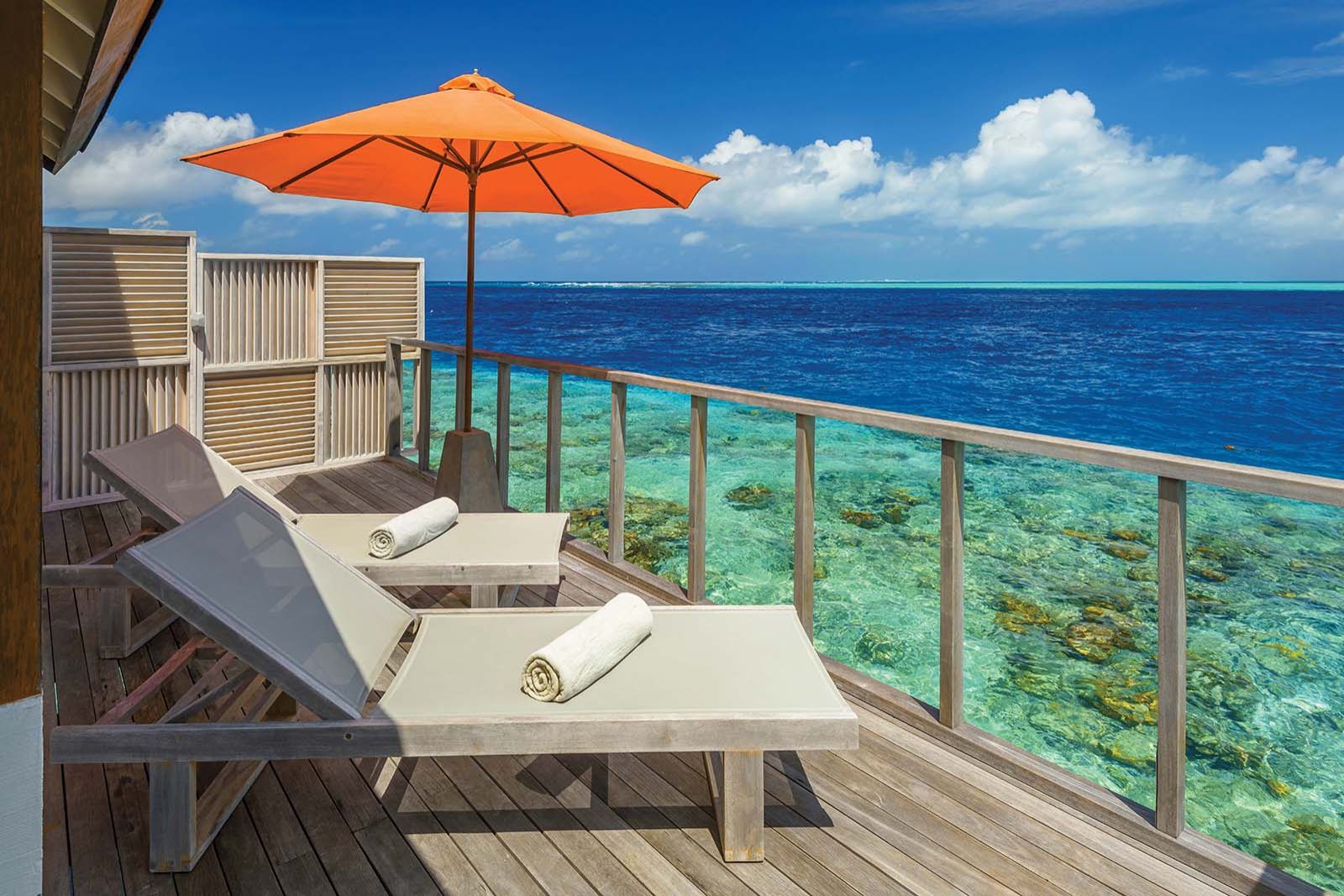 Water Villa at OBLU Select Sangeli - photo 1