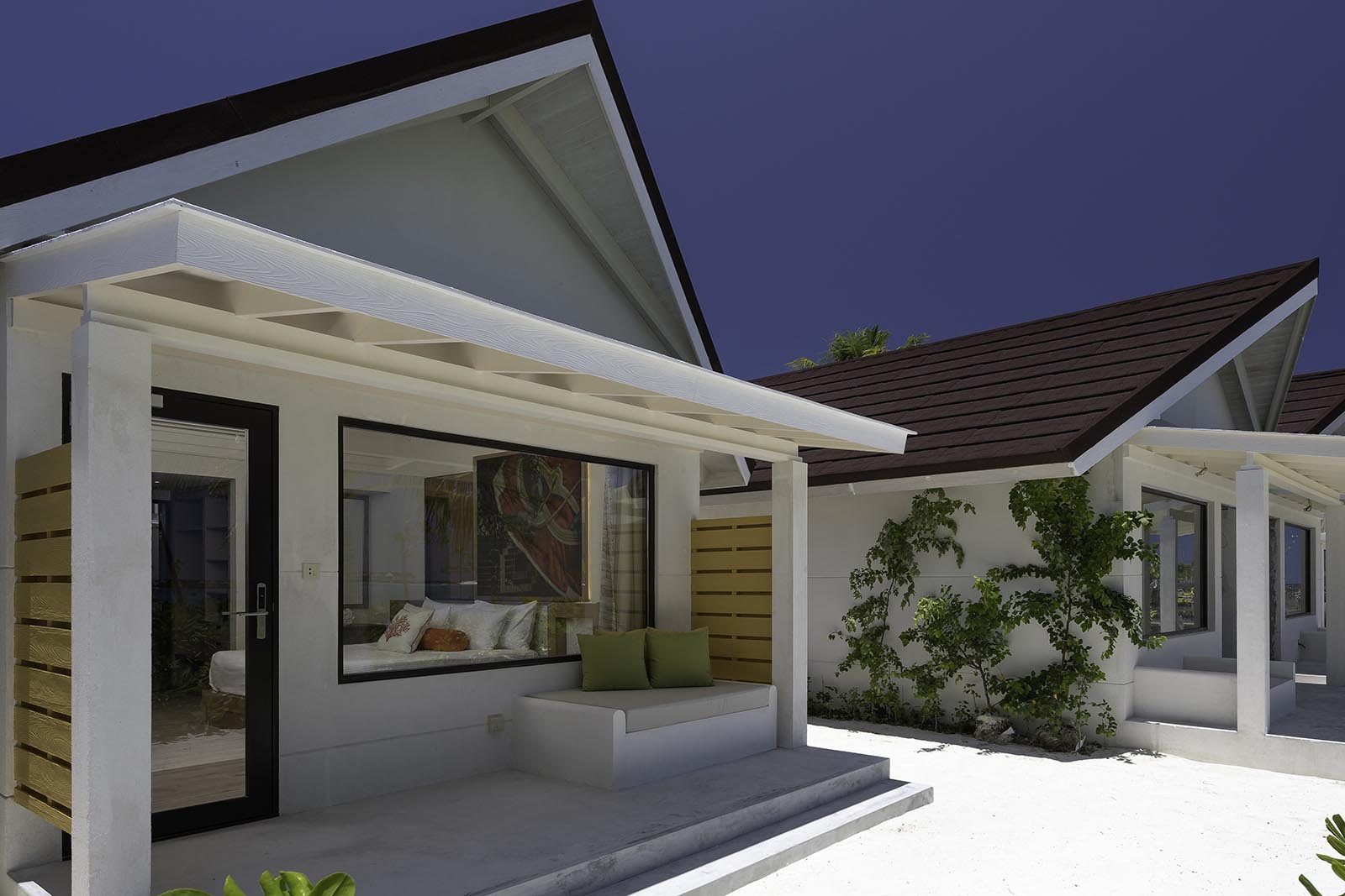 Beach Villa at Oblu Xperience Ailafushi - photo 1