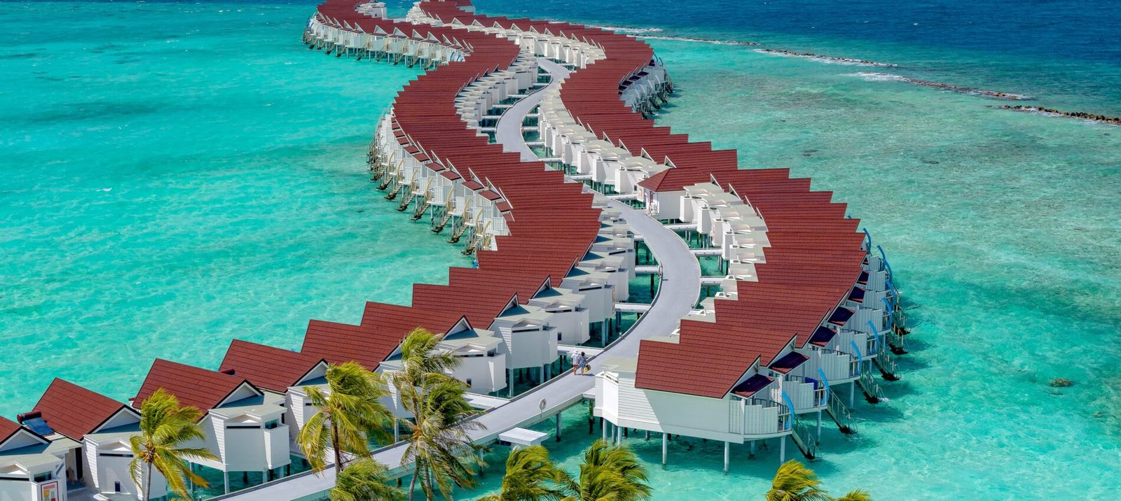 Beach Villa at Oblu Xperience Ailafushi
