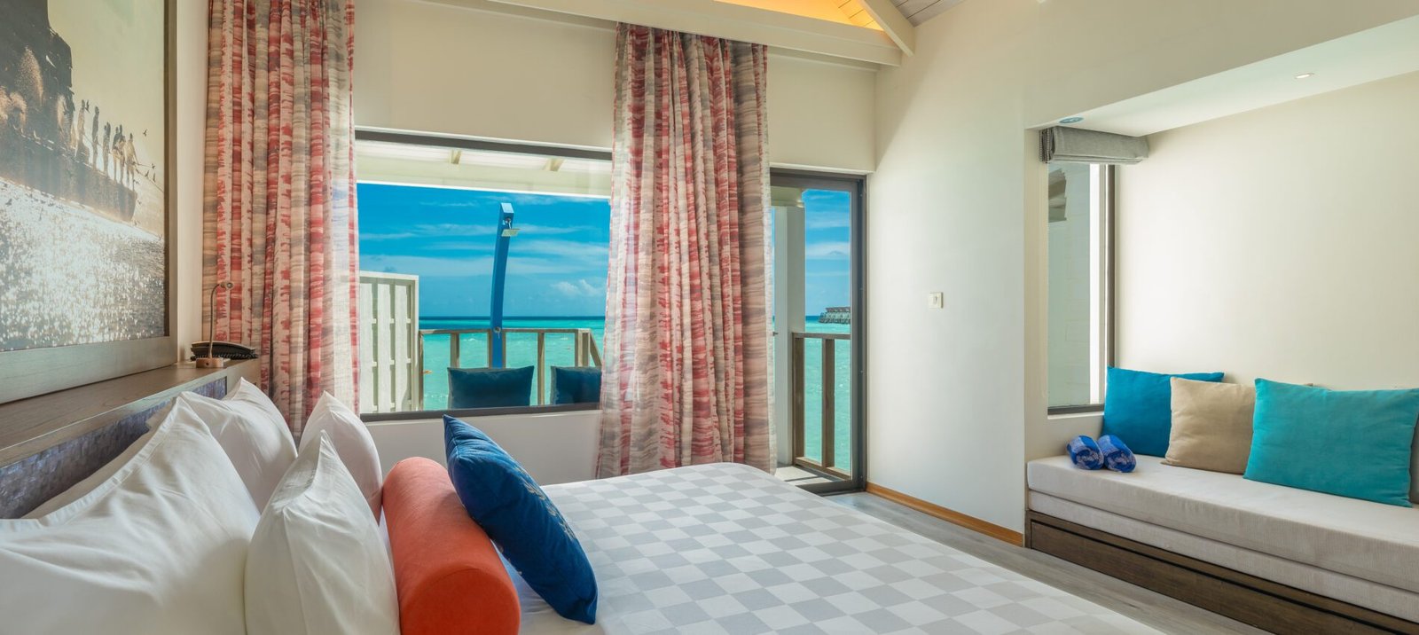Overwater Villa at Oblu Xperience Ailafushi