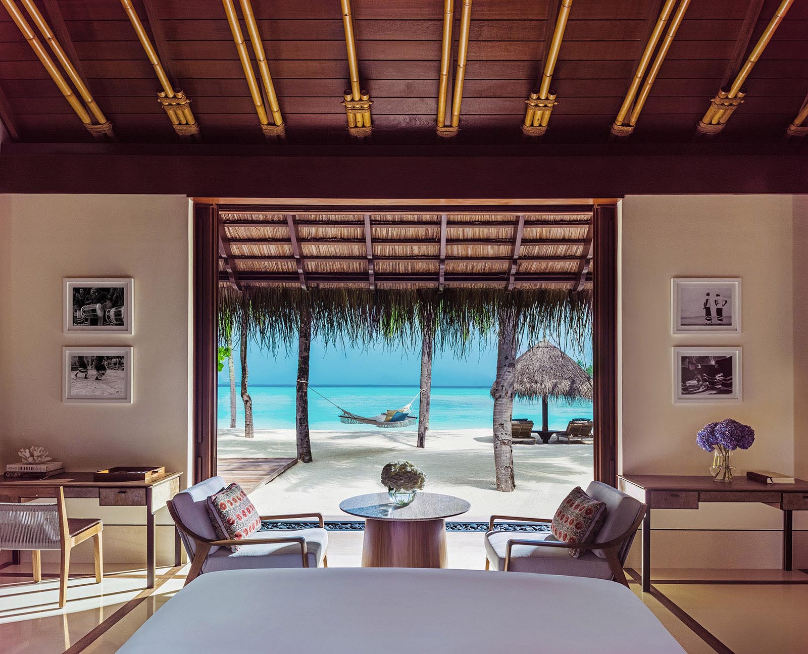 Beach Villas at One & Only Reethi Rah - photo 1