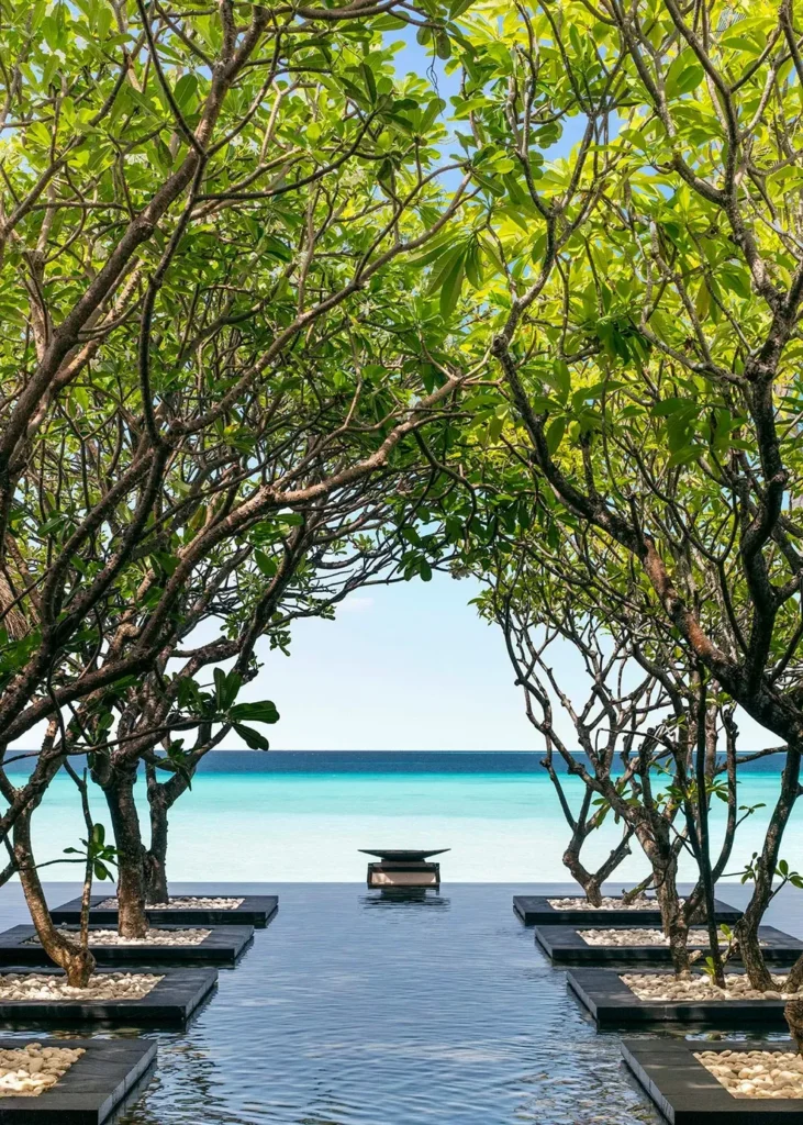 Pool Villa at One & Only Reethi Rah