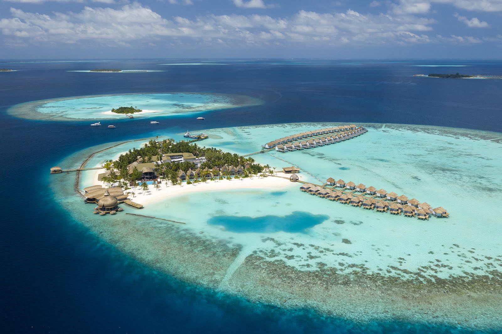 OUTRIGGER Maldives Maafushivaru