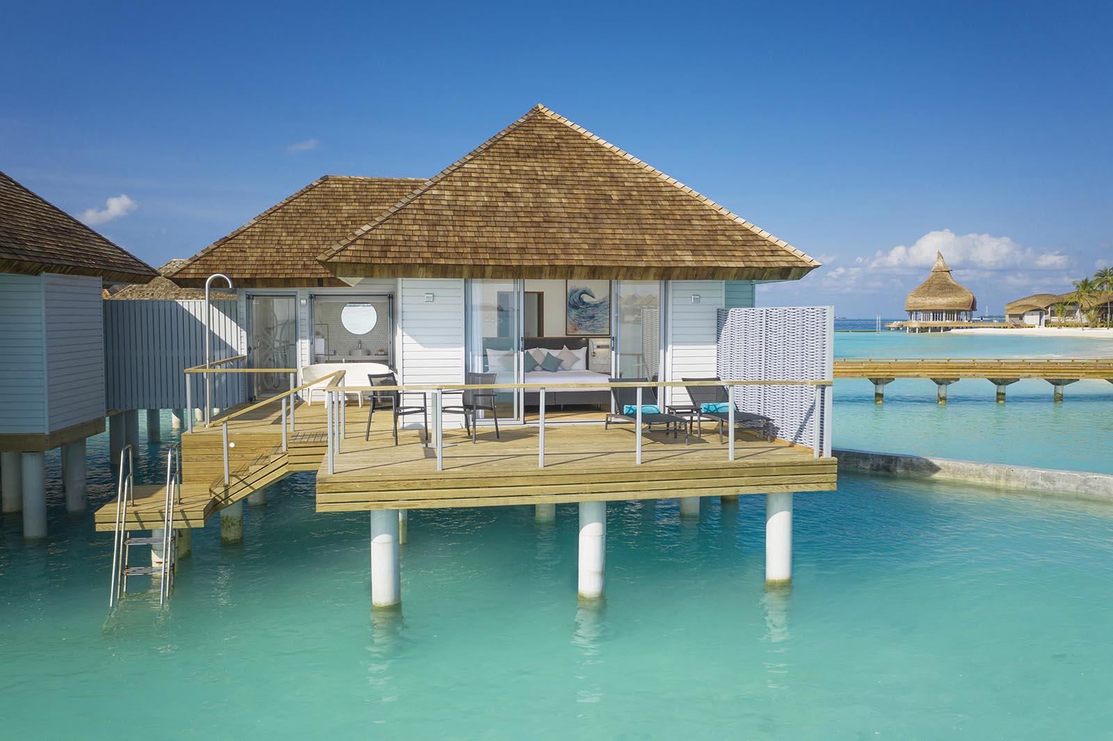 Over Water Villas at OUTRIGGER Maldives Maafushivaru - photo 1