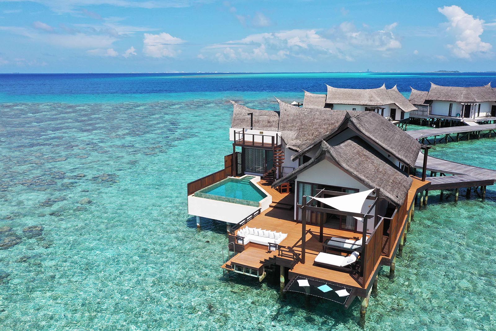 Ocean Pool Suite at Ozen Reserve Bolifushi - photo 1