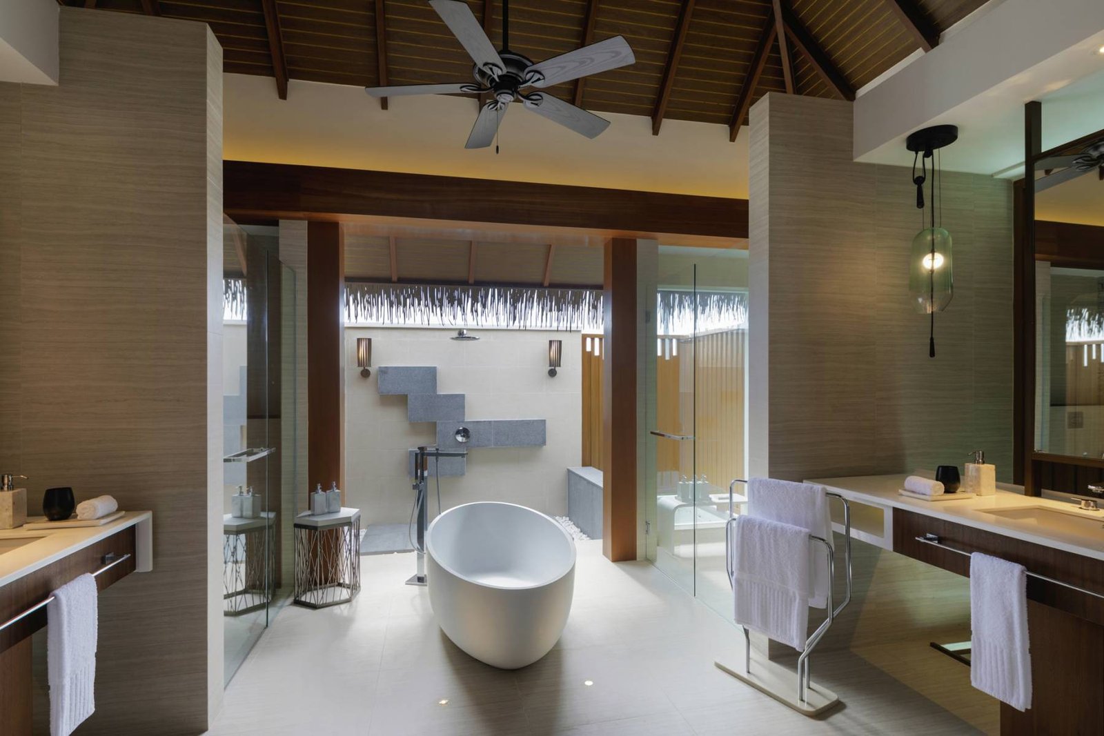 Pool Villa at Pullman Maldives Maamutaa