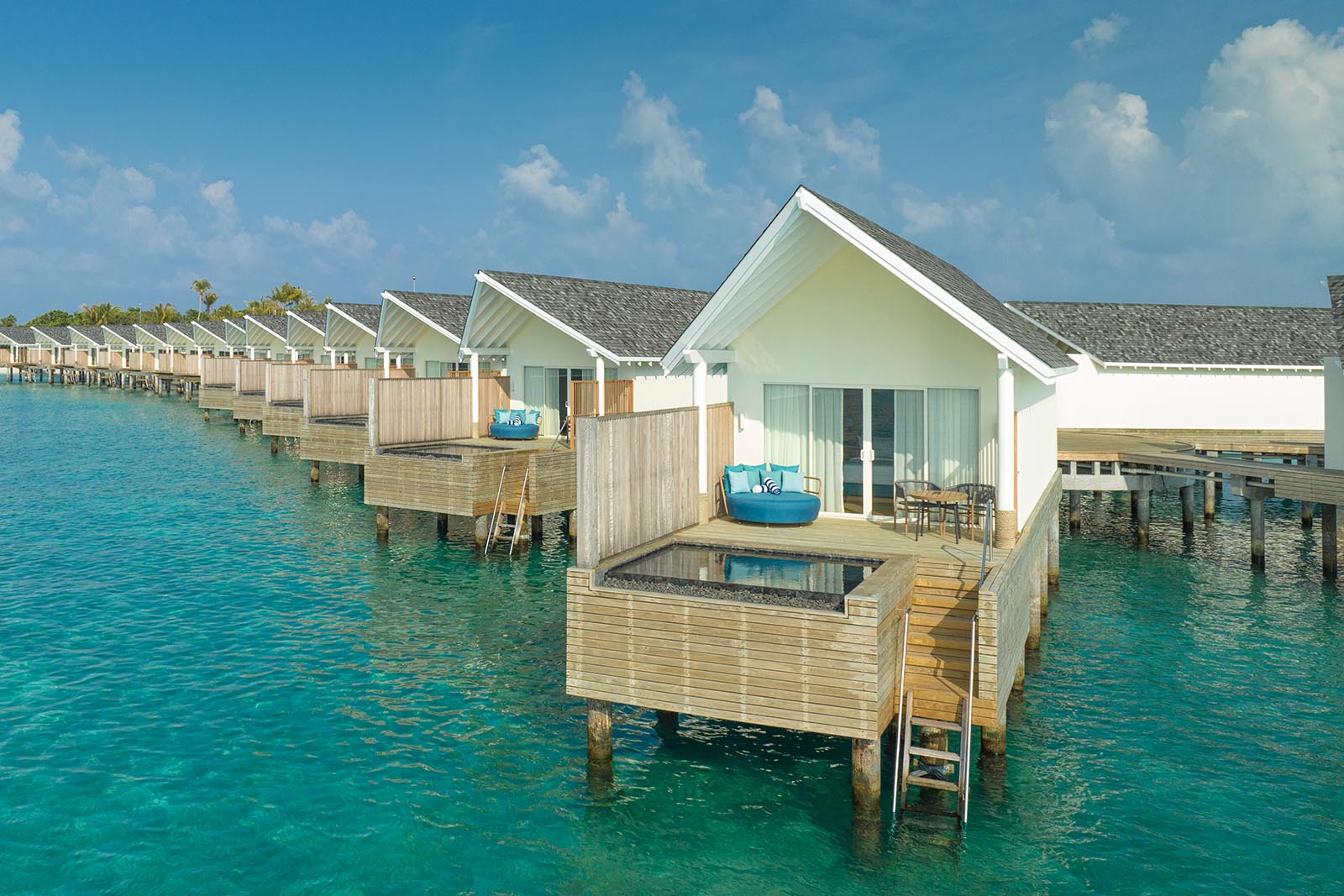 Water Villa with Pool at RAAYA By Atmosphere - photo 1