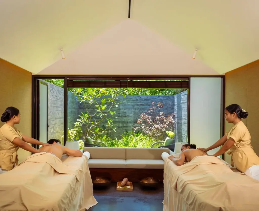 Overwater Villa at RAAYA By Atmosphere