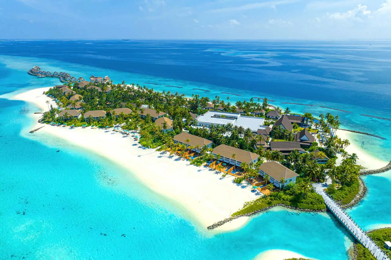 SAii Lagoon Maldives, by Hilton gallery image 1