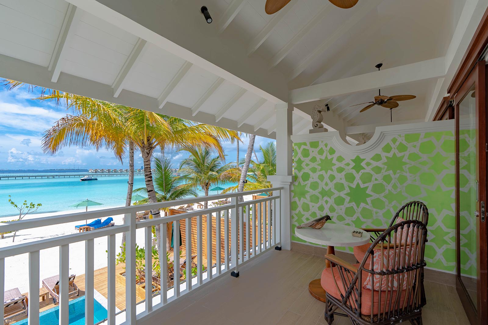 Sky Family Room at SAii Lagoon Maldives, by Hilton - photo 1